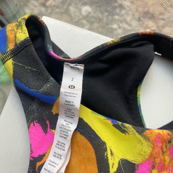 Wunder Train Racerback Tank Top Light Support - Picture 9 of 11